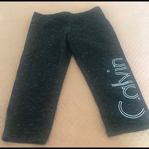 Calvin Klein capri leggings
